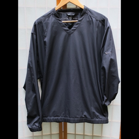 Nike Jackets & Coats Nike Golf Pullover Windbreaker Poshmark